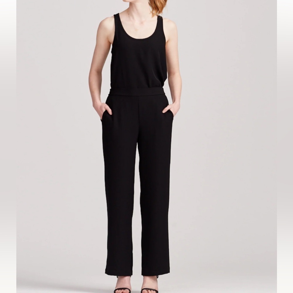 Brass Clothing All Day Pants‎ Black Size S